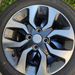 スズキソリオバンディット MA36 純正ホイール4本