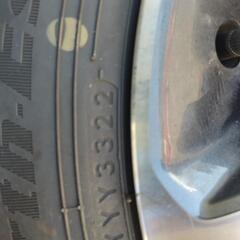 スズキソリオバンディット MA36 純正ホイール4本