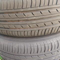 スズキソリオバンディット MA36 純正ホイール4本