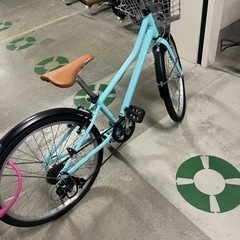 Khodaa bloom ジュニアバイク