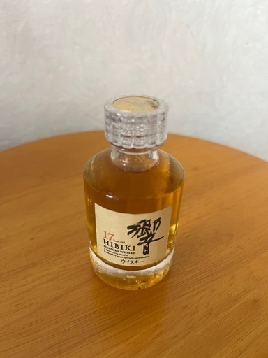入手困難‼️響17年ミニボトル50ml\n