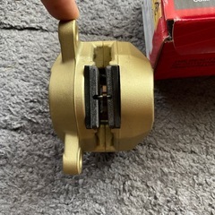 125
ブレンボキャリパー