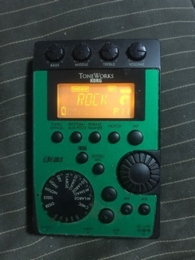 エフェクター、PA機器 KORG PANDORA PX4A