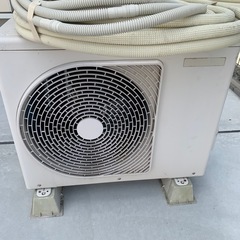 エアコン　TOSHIBA 2018年製