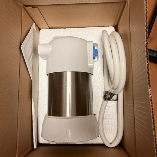 アムウェイシャワー浄水器