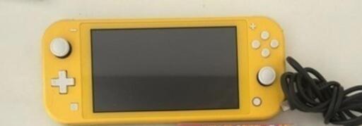 Switch Lite 本体\n  今日だけ