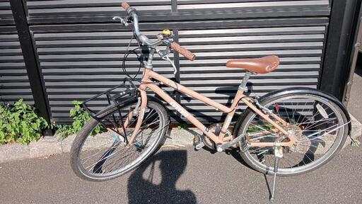 26インチ GIOSリーベ