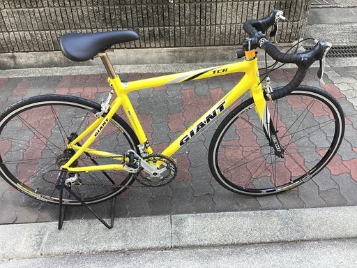ロードバイク giant tar sl