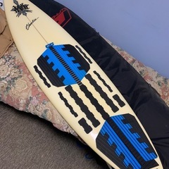 2本ともローカルモーションの板傷なし、後は本人様に確認していただきます。
