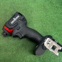 UBERMANN ウーバマン UB18VIDⅡBFS 18V 充電式インパクトドライバー【野田愛宕店】【店頭取引限定】【中古】ITR10E23JOEG