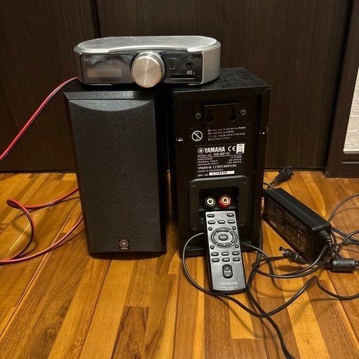 YAMAHAスピーカー