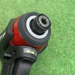 UBERMANN ウーバマン UB18VIDⅡBFS 18V 充電式インパクトドライバー【野田愛宕店】【店頭取引限定】【中古】ITR10E23JOEG