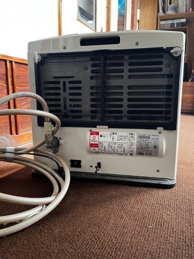 RC-M2403E 未開封 東邦ガス RC-M2403E RC-24FHB ガスファンヒーター