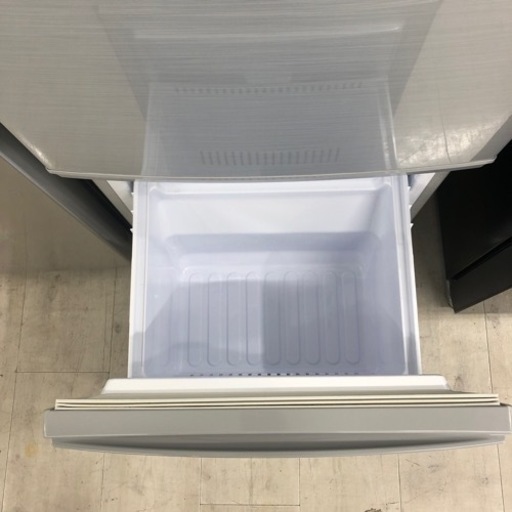 安心の6ヶ月保証付き！SHARP2ドア冷蔵庫2020年製167L【トレファク堺
