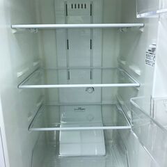 TOSHIBA/東芝　2ドア　冷蔵庫　170L　GR-P17BS（W）　2019年製