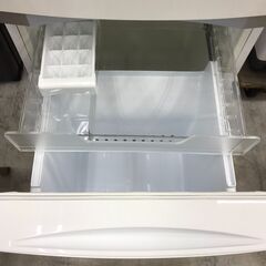 TOSHIBA/東芝　2ドア　冷蔵庫　170L　GR-P17BS（W）　2019年製