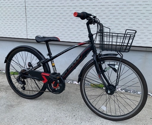商談中\n★美品★メンテナンス済み★子供用　マウンテン　バイク　自転車