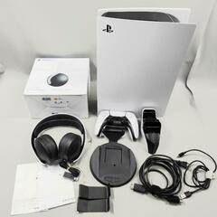 PS5 CFI-1000A 1万円相当のヘッドセット付 各種動作確認済 初期
