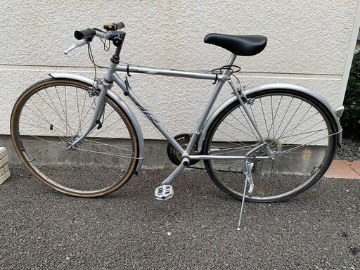 変速自転車　中古