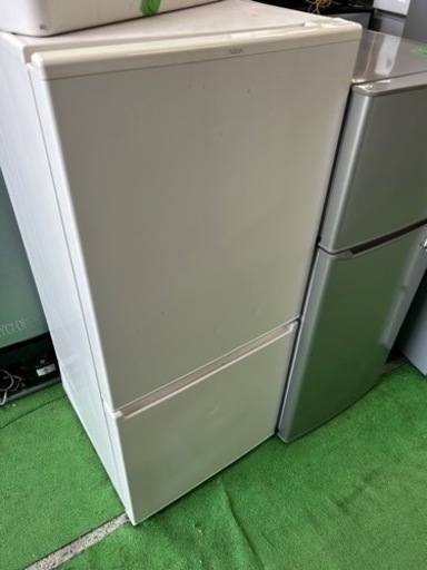 早い者勝ち大セール‼️‼️＋ご来店時、ガンお値引き‼️AQUA(アクア) 2020年製 168L 2ドア冷蔵庫