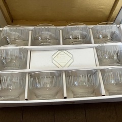 お茶　グラス　新品