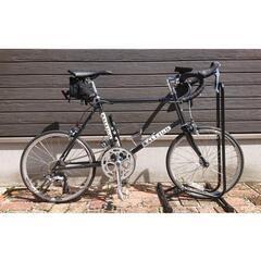 RALEIGH RSC RSW Carlton 2020モデル スチールグレー - ロードバイク 