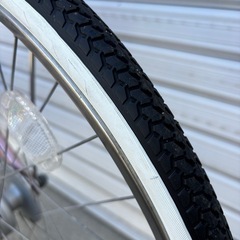 【整備士による点検済】　☆前後タイヤ新古品☆   24型　ブリヂストン　カルーサ　防犯登録料込価格︎‼︎