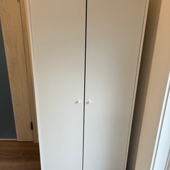 クローゼット　IKEA KLEPPSTAD クレップスタード　