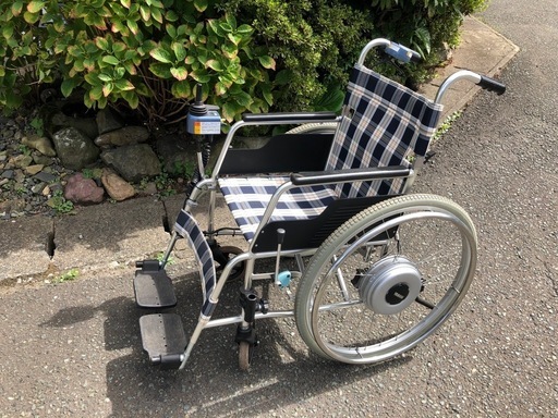 YAMAHA電動車椅子