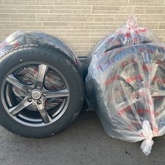 ブリヂストン　ブリザックVRX2 215/60r17　