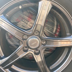 ブリヂストン　ブリザックVRX2 215/60r17　