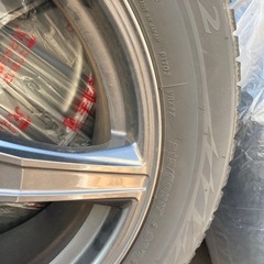 ブリヂストン　ブリザックVRX2 215/60r17　