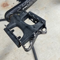 パンサークロスバイク、自転車、ブルー