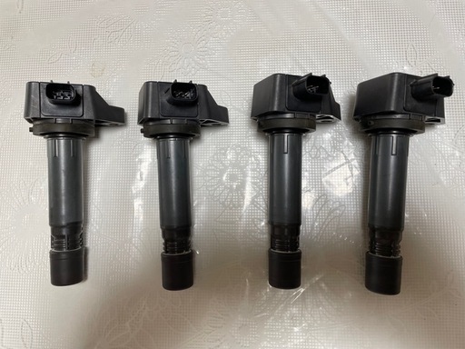 良品 動作確認済 ステップワゴン RK5 R20A イグニッションコイル 4本