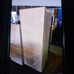 【o】アクア　AQUA ノンフロン冷蔵冷凍庫　2020年　AQR-20J