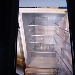 【o】アクア　AQUA ノンフロン冷蔵冷凍庫　2020年　AQR-20J