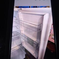 【o】アクア　AQUA ノンフロン冷蔵冷凍庫　2020年　AQR-20J
