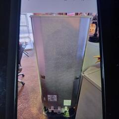 【o】アクア　AQUA ノンフロン冷蔵冷凍庫　2020年　AQR-20J