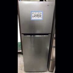 Hisense/ハイセンス　2ドア　冷蔵庫　227L　HR-B2302　2021年製