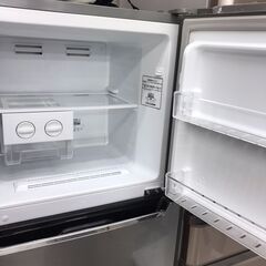 Hisense/ハイセンス　2ドア　冷蔵庫　227L　HR-B2302　2021年製