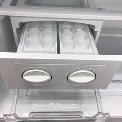 Hisense/ハイセンス　2ドア　冷蔵庫　227L　HR-B2302　2021年製