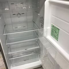 Hisense/ハイセンス　2ドア　冷蔵庫　227L　HR-B2302　2021年製