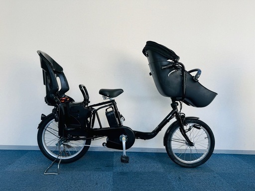 パナソニックギュット 8Ah 電動自転車【中古】【63D3594】