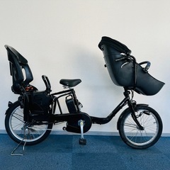 パナソニックギュット 8Ah 電動自転車【中古】【63D3594】