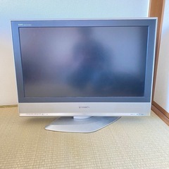 テレビ ジャンク品