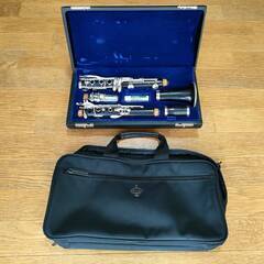 ジャンク】ビュッフェクランポン クラリネット E-13S Buffet Crampon