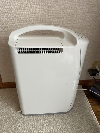衣類乾燥除湿機