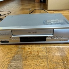 DXアンテナ　ビデオカセットリコーダー　VH-M330E2