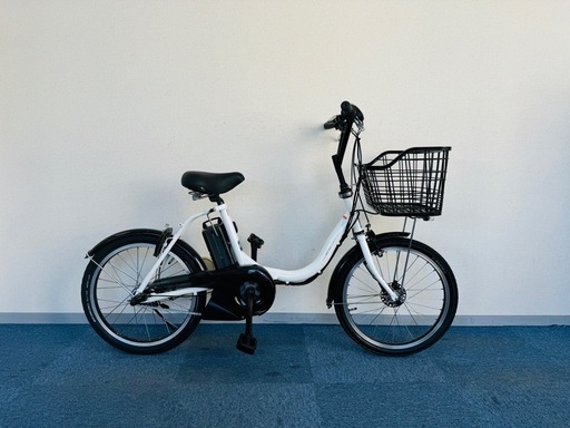 ヤマハ パス シティ 12.3Ah 電動自転車【中古】【B5C58886】