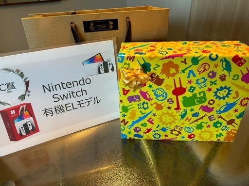【即日対応可能】ニンテンドーSwitch 有機ELモデル　ホワイト